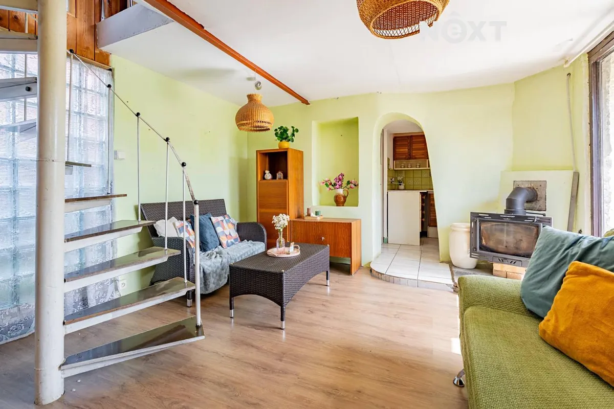 Prodej chaty 48 m², pozemek 329 m²